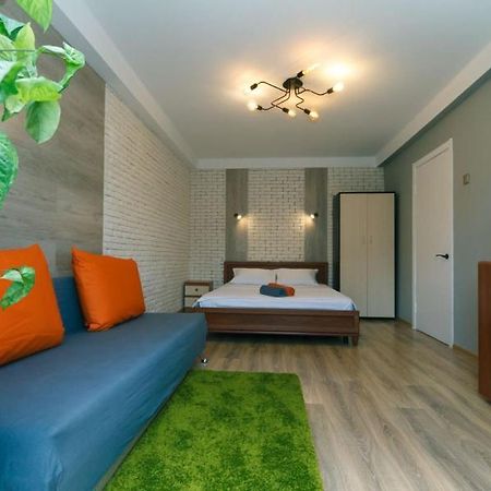 Apartment Near Dream Town Kiev Exterior foto