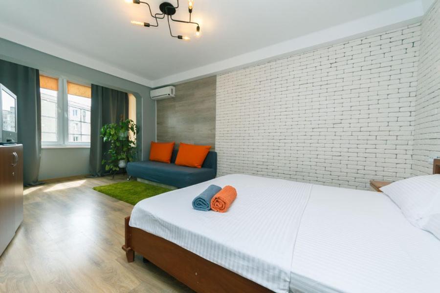 Apartment Near Dream Town Kiev Exterior foto