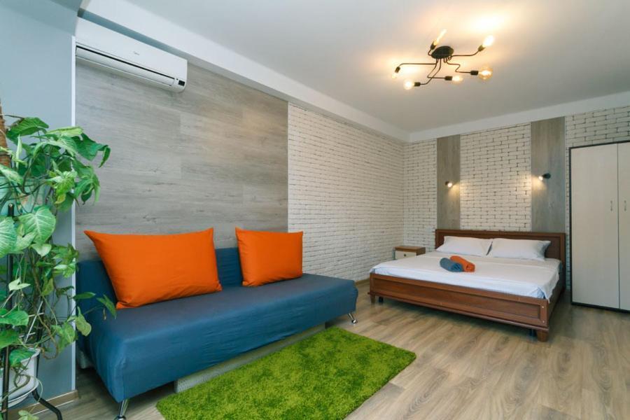 Apartment Near Dream Town Kiev Exterior foto