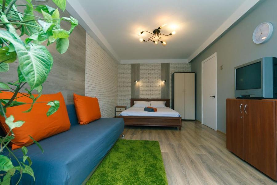 Apartment Near Dream Town Kiev Exterior foto
